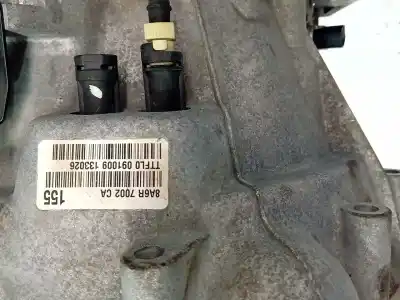 Second-hand car spare part gearbox for ford fiesta vi (cb1, ccn) 1.25 oem iam references 8a6r7002ca  