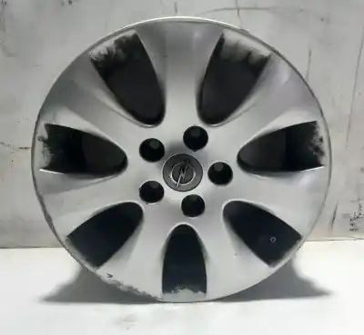Second-hand car spare part rim for opel zafira tourer c (p12) 1.6 cdti (75) oem iam references 13376019