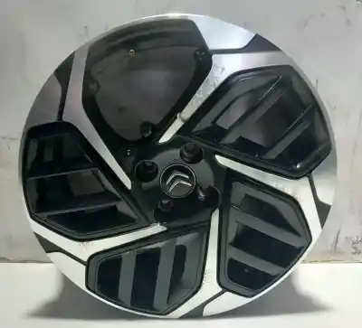 Peça sobressalente para automóvel em segunda mão JANTE por CITROEN C4 III (BA_, BB_, BC_)  Referências OEM IAM 9832063280  
