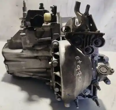 Second-hand car spare part GEARBOX for PEUGEOT RCZ  OEM IAM references 9684581410  