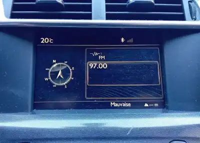 Tweedehands auto-onderdeel achter differentieel voor citroen c4 ii (b7) 1.6 hdi 110 9hr oem iam-referenties 