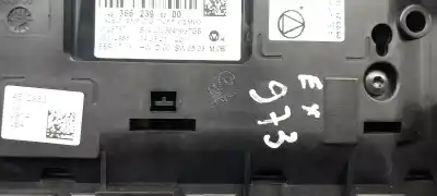 Автозапчасти б/у многофункциональный дисплей за citroen c3 aircross ii (2r_, 2c_) 1.5 bluehdi 110 ссылки oem iam 9836623980/9838912880  