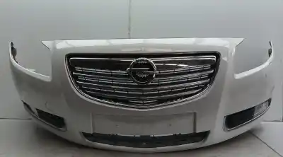 Автозапчасти б/у передний бампер за opel insignia a (g09) 2.0 cdti (68) ссылки oem iam 