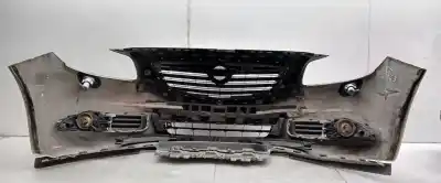 Автозапчасти б/у передний бампер за opel insignia a (g09) 2.0 cdti (68) ссылки oem iam   