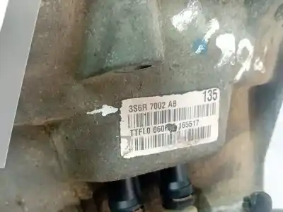 Автозапчасти б/у коробка передач за ford fusion (ju_) 1.25 ссылки oem iam 3s6r7002ab  