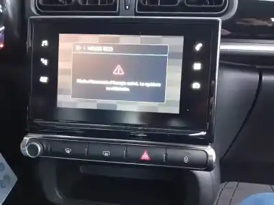 Peça sobressalente para automóvel em segunda mão diferencial traseiro por citroen c3 iii (sx) 1.5 bluehdi 100 referências oem iam 9828476980