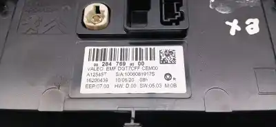 Tweedehands auto-onderdeel achter differentieel voor peugeot 308 sw ii (lc_, lj_, lr_, lx_, l4_) 1.5 bluehdi 100 oem iam-referenties 9828476980  
