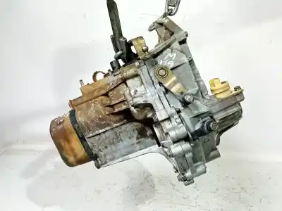 Автозапчасти б/у коробка передач за peugeot 206 hatchback (2a/c) 1.1 i ссылки oem iam 20cf08  