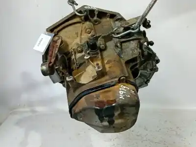 Автозапчасти б/у коробка передач за peugeot 206 hatchback (2a/c) 1.1 i ссылки oem iam 20cf08  