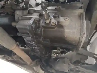 Tweedehands auto-onderdeel VERSNELLINGSBAK voor VOLKSWAGEN POLO (6N2)  OEM IAM-referenties 5 VELOCIDADES  