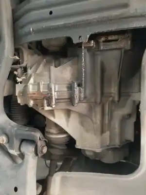 Gebrauchtes Autoersatzteil GETRIEBE zum TOYOTA COROLLA (E11)  OEM-IAM-Referenzen 5 VELOCIDADES  