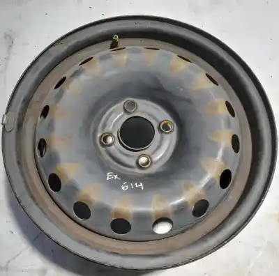 Gebrauchtes Autoersatzteil FELGE zum FIAT PUNTO (EVO) (199)  OEM-IAM-Referenzen   