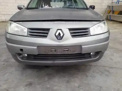 Автозапчастина б/у передній бампер для renault megane ii caixa/combi (km_) 1.5 dci (km0f) посилання на oem iam 
