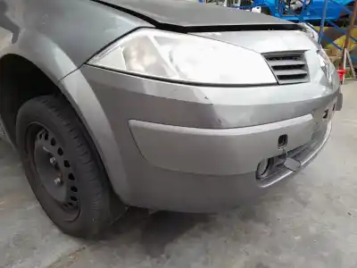 Автозапчастина б/у передній бампер для renault megane ii caixa/combi (km_) 1.5 dci (km0f) посилання на oem iam   