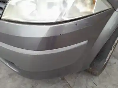 Автозапчастина б/у передній бампер для renault megane ii caixa/combi (km_) 1.5 dci (km0f) посилання на oem iam   