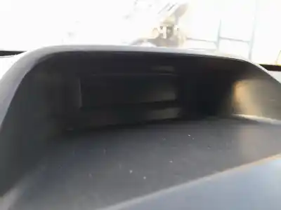 Автозапчастина б/у багатофункційний дисплей для renault megane ii caixa/combi (km_) 1.5 dci (km0f) посилання на oem iam 