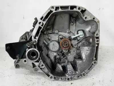 Автозапчастина б/у коробка передач для renault megane ii caixa/combi (km_) 1.5 dci (km0f) посилання на oem iam jr5108