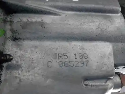Автозапчастина б/у коробка передач для renault megane ii caixa/combi (km_) 1.5 dci (km0f) посилання на oem iam jr5108  