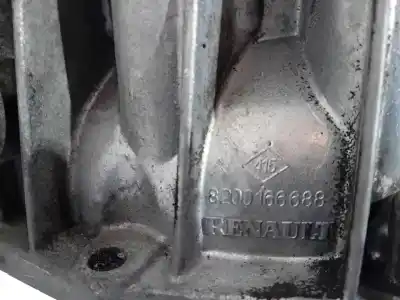 Автозапчастина б/у коробка передач для renault megane ii caixa/combi (km_) 1.5 dci (km0f) посилання на oem iam jr5108  