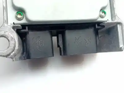 Автозапчастина б/у блок управління подушками безпеки для ford focus i (daw, dbw) 1.8 tdci посилання на oem iam 2m5t-14b056-de  