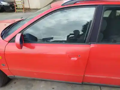 Автозапчасти б/у левая передняя дверь за audi a4 b5 avant (8d5) 1.9 tdi ссылки oem iam 