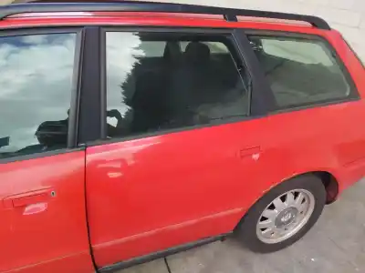Автозапчасти б/у задняя левая дверь за audi a4 b5 avant (8d5) 1.9 tdi ссылки oem iam 