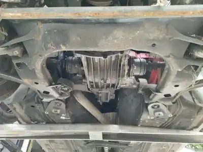 Автозапчасти б/у передний мост за audi a4 b5 avant (8d5) 1.9 tdi ссылки oem iam 