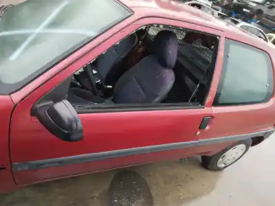 Peça sobressalente para automóvel em segunda mão PORTA DA FRENTE ESQUERDA por CITROEN SAXO  Referências OEM IAM   