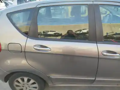Автозапчасти б/у дверь задняя правая за MERCEDES-BENZ A-CLASS (W169) A 180 CDI (169.007. 169.307) ссылки OEM IAM   