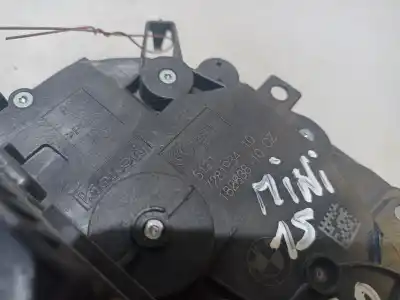 Second-hand car spare part front right door lock for mini mini (f56) one d oem iam references 728193410  