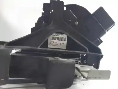 Автозапчасти б/у замок передней правой двери за ford s-max (wa6) 2.0 tdci ссылки oem iam 8m2a-r211812-aa  