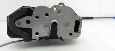 Second-hand car spare part front right door lock for opel zafira tourer c (p12) 1.6 cdti (75) oem iam references 3023880r