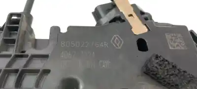 Автозапчасти б/у замок передней правой двери за renault captur i (j5_, h5_) 1.5 dci 90 ссылки oem iam 805022764r  