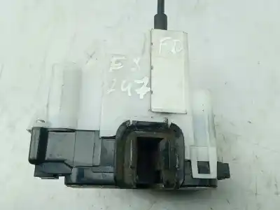 Gebrauchtes Autoersatzteil türschloss vorne rechts zum fiat 500 (312_) 1.3 d multijet (312axb1a) oem-iam-referenzen 51827594  