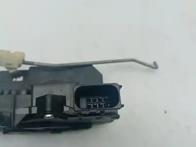 Автозапчастина б/у замок передній праві двері для opel corsa d (s07) 1.3 cdti (l08 l68) посилання на oem iam 511697042  