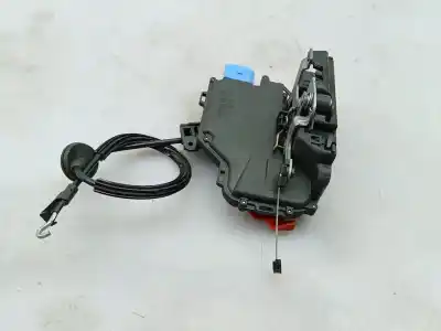 Автозапчасти б/у замок передней правой двери за volkswagen golf vi variant (aj5) 1.6 tdi dpf ссылки oem iam 3d1837016