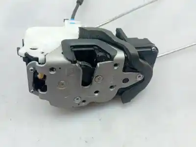 Автозапчасти б/у замок передней правой двери за opel mokka / mokka x (j13) 1.6 cdti 4x4 (_76) ссылки oem iam 3023880rh4  