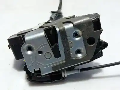 Second-hand car spare part front right door lock for ford fiesta vi (cb1, ccn) 1.4 tdci oem iam references 8a6a-a21812-be
