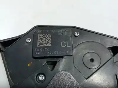 Автозапчасти б/у замок передней правой двери за ford fiesta vi (cb1, ccn) 1.4 tdci ссылки oem iam 8a6a-a21812-be  