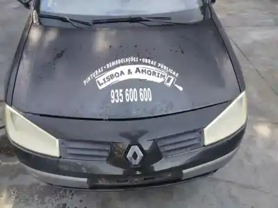 Автозапчастина б/у капок для renault megane ii caixa/combi (km_) 1.5 dci (km0f) посилання на oem iam   