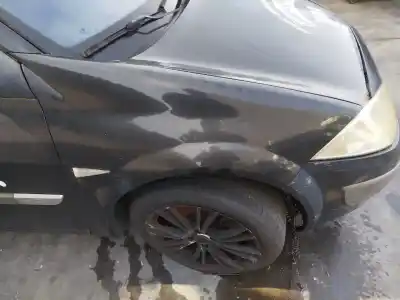 Автозапчасти б/у переднее правое крыло за renault megane ii caixa/combi (km_) 1.5 dci (km0f) ссылки oem iam 