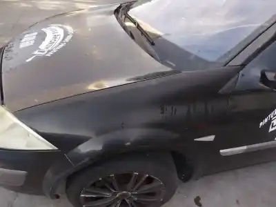 Автозапчасти б/у левое переднее крыло за renault megane ii caixa/combi (km_) 1.5 dci (km0f) ссылки oem iam 