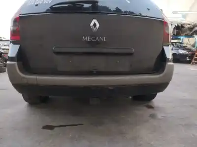 Автозапчасти б/у задний бампер за renault megane ii caixa/combi (km_) 1.5 dci (km0f) ссылки oem iam 