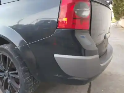 Автозапчастина б/у задній бампер для renault megane ii caixa/combi (km_) 1.5 dci (km0f) посилання на oem iam   