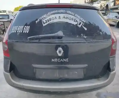 Автозапчасти б/у крышка багажника за renault megane ii caixa/combi (km_) 1.5 dci (km0f) ссылки oem iam 