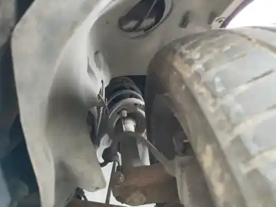 Автозапчасти б/у передний левый амортизатор за renault megane ii caixa/combi (km_) 1.5 dci (km0f) ссылки oem iam 