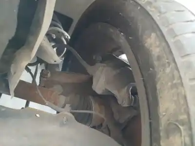 Автозапчасти б/у передний левый тормозной суппорт за renault megane ii caixa/combi (km_) 1.5 dci (km0f) ссылки oem iam 