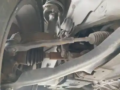Автозапчастина б/у рульмова рейка для renault megane ii caixa/combi (km_) 1.5 dci (km0f) посилання на oem iam   