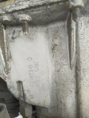 Автозапчастина б/у коробка передач для renault megane ii caixa/combi (km_) 1.5 dci (km0f) посилання на oem iam jr5108  
