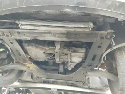 Автозапчасти б/у передний мост за renault megane ii caixa/combi (km_) 1.5 dci (km0f) ссылки oem iam 